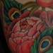 Tattoos - Peacock 1/2 Sleeve - 36076